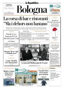 la Repubblica Bologna - 18 Aprile 2021
