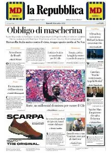 la Repubblica - 21 Dicembre 2021