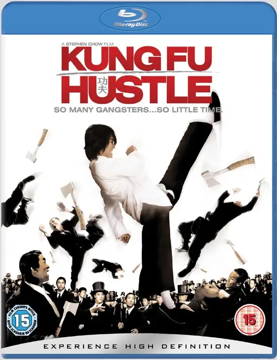 Kung Fu Hustle 2004 Reuploaded Avaxhome