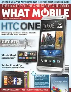 What Mobile - May 2013 (True PDF)