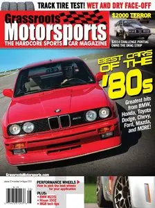 Grassroots Motorsports - July/August 2015
