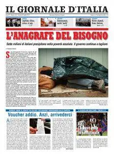 Il Giornale d'Italia - 20 Aprile 2017