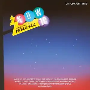 VA - Now That's What I Call Music 10 (1987/2021)