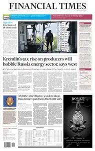 Financial Times USA - 9 May 2023
