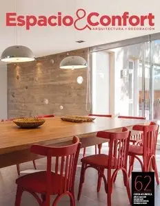 Espacio & Confort (Edición Costa Atlantica) - Abril 2013