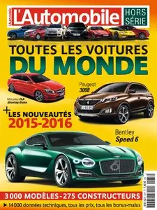 L'Automobile Magazine Hors-Série N 58