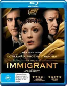 The Immigrant (2013)