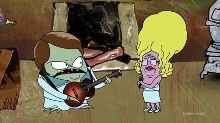 Squidbillies S12E03