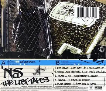 Nas - The Lost Tapes (2002) {Ill Will/Columbia}