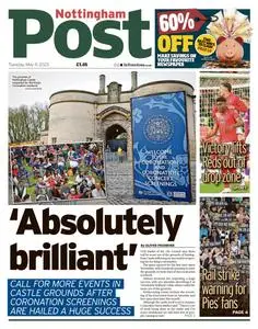 Nottingham Post – 09 May 2023