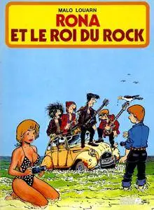 Rona 4 - Rona et le roi du Rock