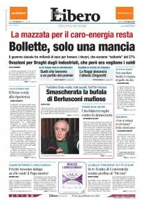 Libero - 24 Settembre 2021