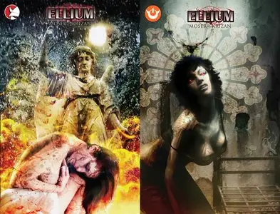Ellium #1-4 (2011) Complete