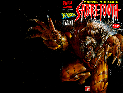 Sabretooth - Volume 1 (Marvel Miniserie)