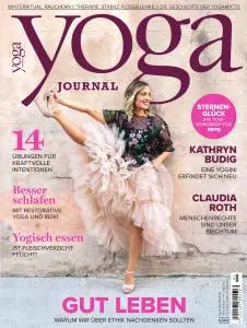 Yoga Journal Germany - Januar-Februar 2019