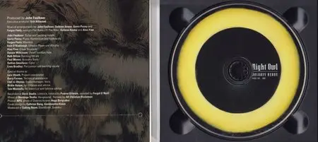 Dolores Keane — Night Owl (1997)
