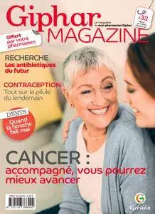 Giphar Magazine - Mars/Avril 2017