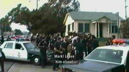 A And E - L.A. Burning: The Riots 25 Years Later (2017)