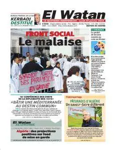 El Watan - 22 janvier 2018