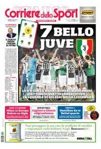 Corriere dello Sport - 14 Maggio 2018