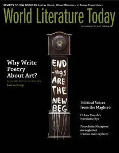 World Literature Today - November 24, 2015