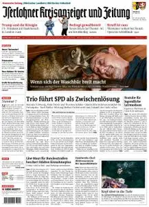 IKZ Iserlohner Kreisanzeiger und Zeitung Hemer - 04. Juni 2019