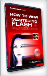 Photoshopcafe How To Wow Mastering Flash 8 Professional 2CD ISO