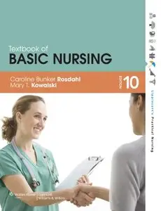 Textbook of Basic Nursing, 10th Edition (repost)