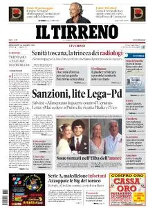Il Tirreno Livorno - 24 Agosto 2022