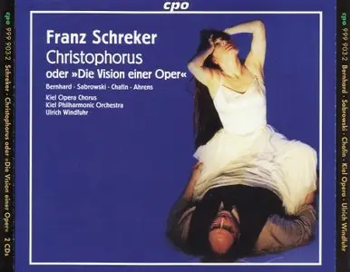 A 20th Century Opera Collection - Franz Schreker - Christophorus