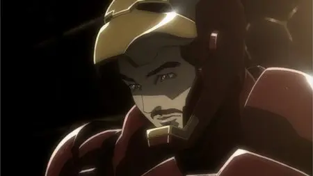 Iron Man: Rise of Technovore (2013) [Full BluRay]