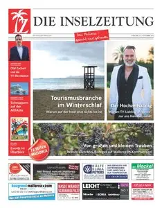 Die Inselzeitung - November 2015