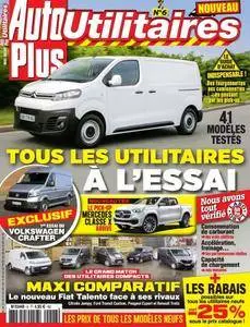 Auto Plus Hors-Série Utilitaires - Mars/Mai 2017