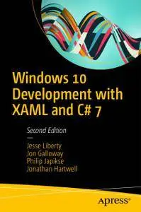 Windows 10 Development with XAML and C# 7, Second Edition