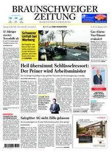 Braunschweiger Zeitung - Helmstedter Nachrichten - 10. März 2018