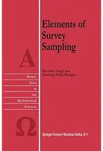 Elements of Survey Sampling