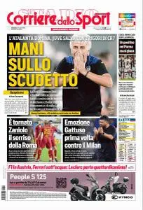 Corriere dello Sport - 12 Luglio 2020