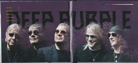 Deep Purple - Whoosh! (2020)