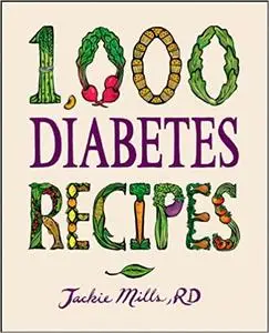 1,000 Diabetes Recipes