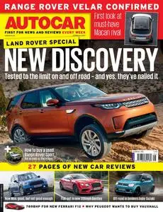 Autocar – February 2017