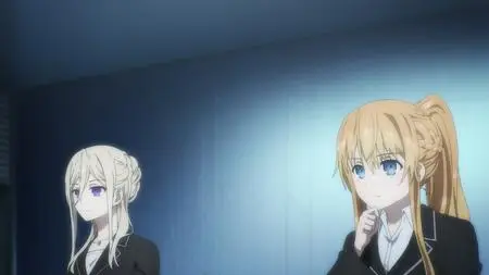 Date a Live V (Season 5) - 01 mkv