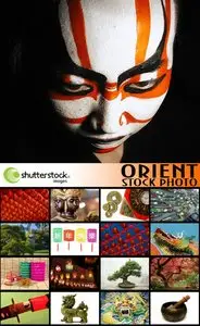 Stock Photo Orient