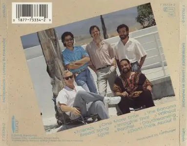 Fattburger - Living In Paradise (1988)