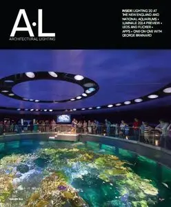 Architectural Lighting Magazine Mach/April 2014