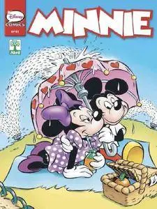 Minnie - Brazil - Issue DC-81 - Janeiro 2018