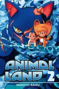 Hitlist Week of 2018 12 19 - Hitlist Week of 2018 12 19 "Animal Land v02 (2016) (Digital) (Shadowcat-Empire cbz