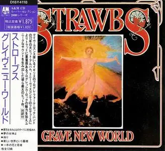 Strawbs - Grave New World (1972) [Japanese Edition 1989]