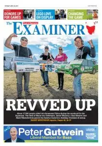 The Examiner - April 19, 2021