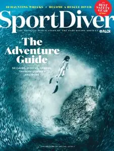 Sport Diver – January 2017