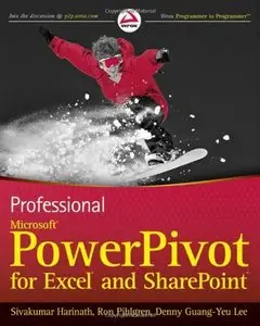 Professional Microsoft PowerPivot for Excel and SharePoint (repost)